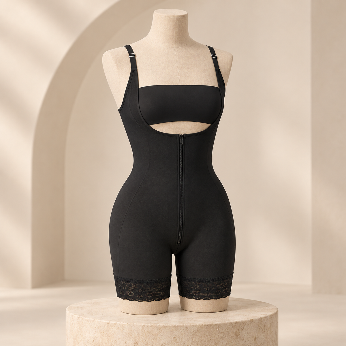 Butt Lifting Body Shaper