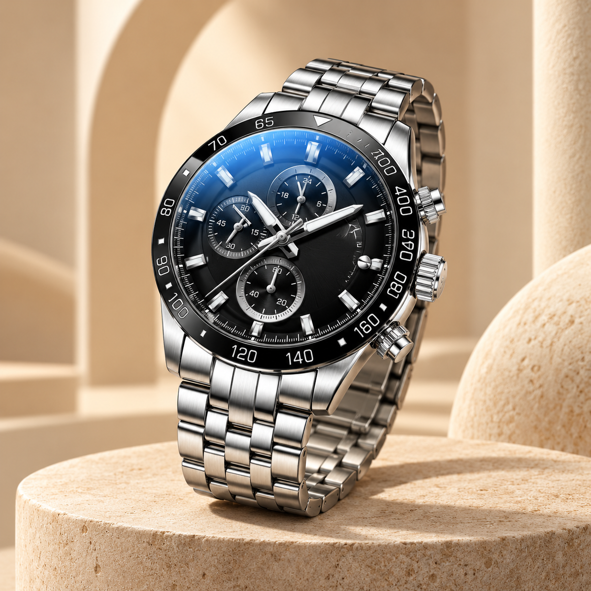 Classic Men's Quartz Watch